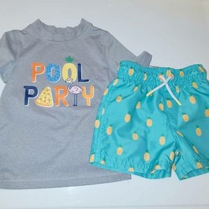 Cat&Jack Baby Swim Suit